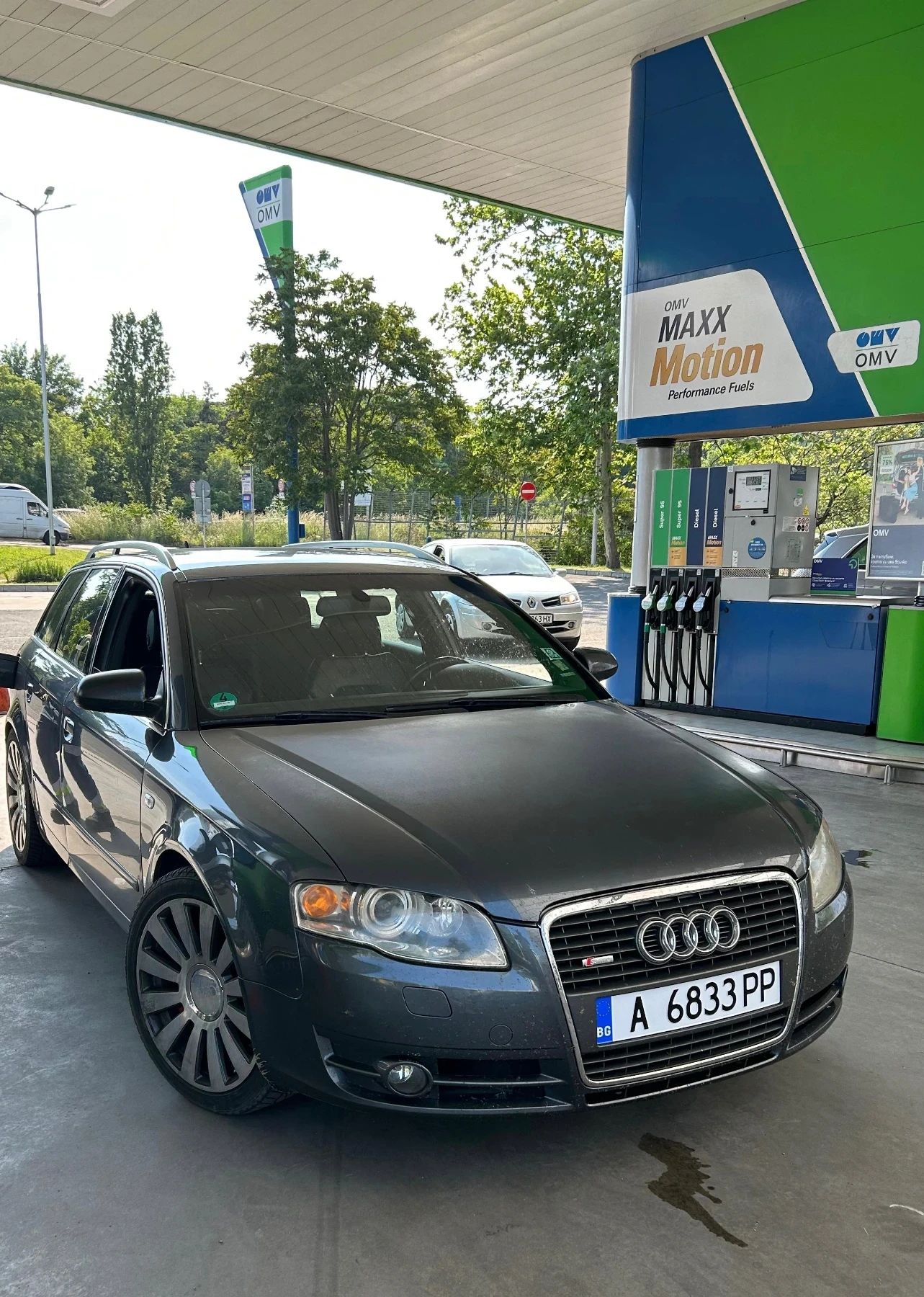 Audi A4, снимка 10 - Автомобили и джипове - 55545164