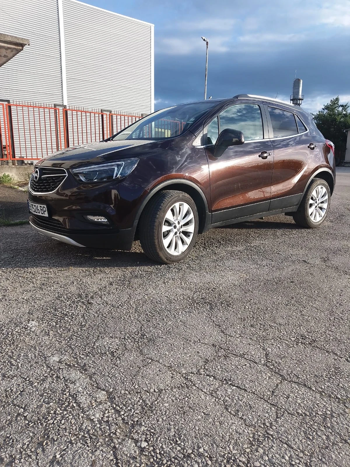 Opel Mokka X