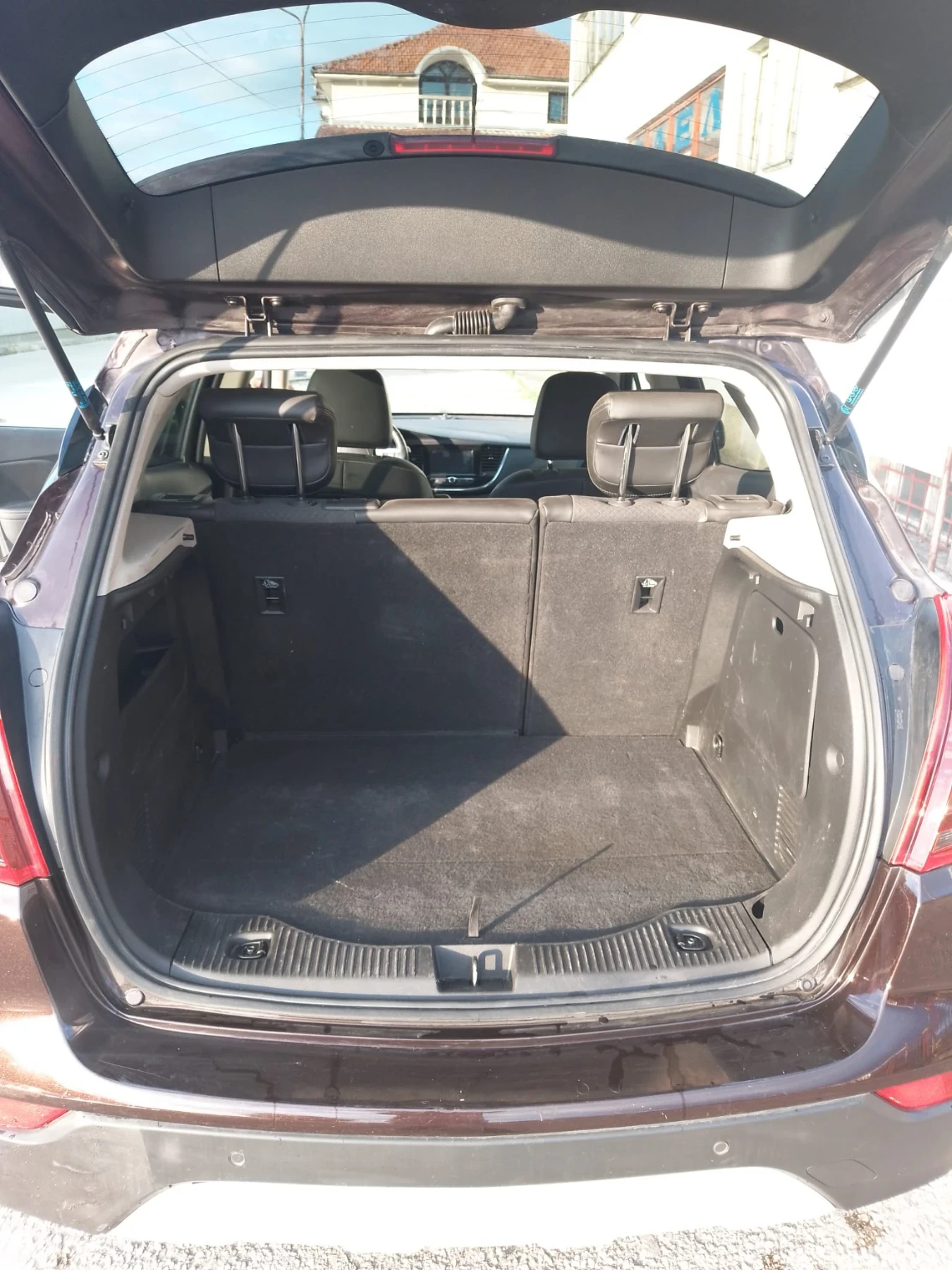 Opel Mokka X, снимка 11 - Автомобили и джипове - 55577653