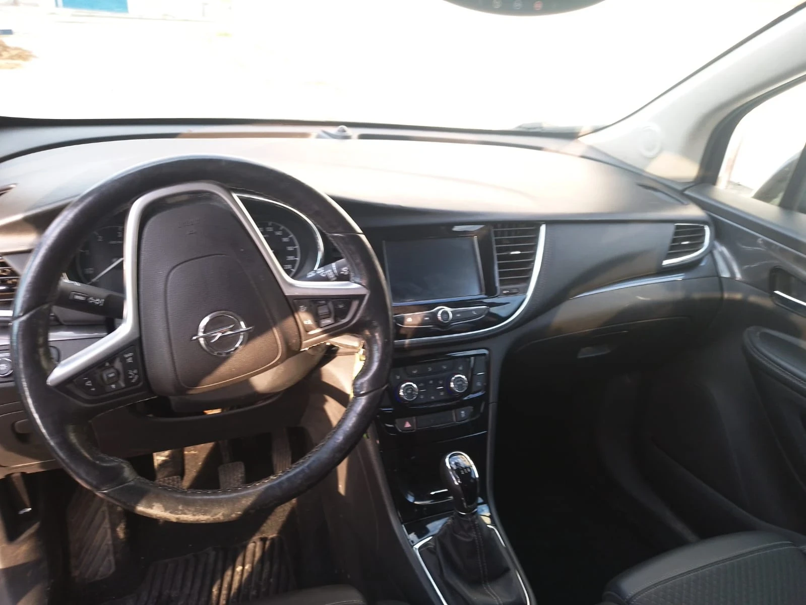 Opel Mokka X, снимка 8 - Автомобили и джипове - 55577653
