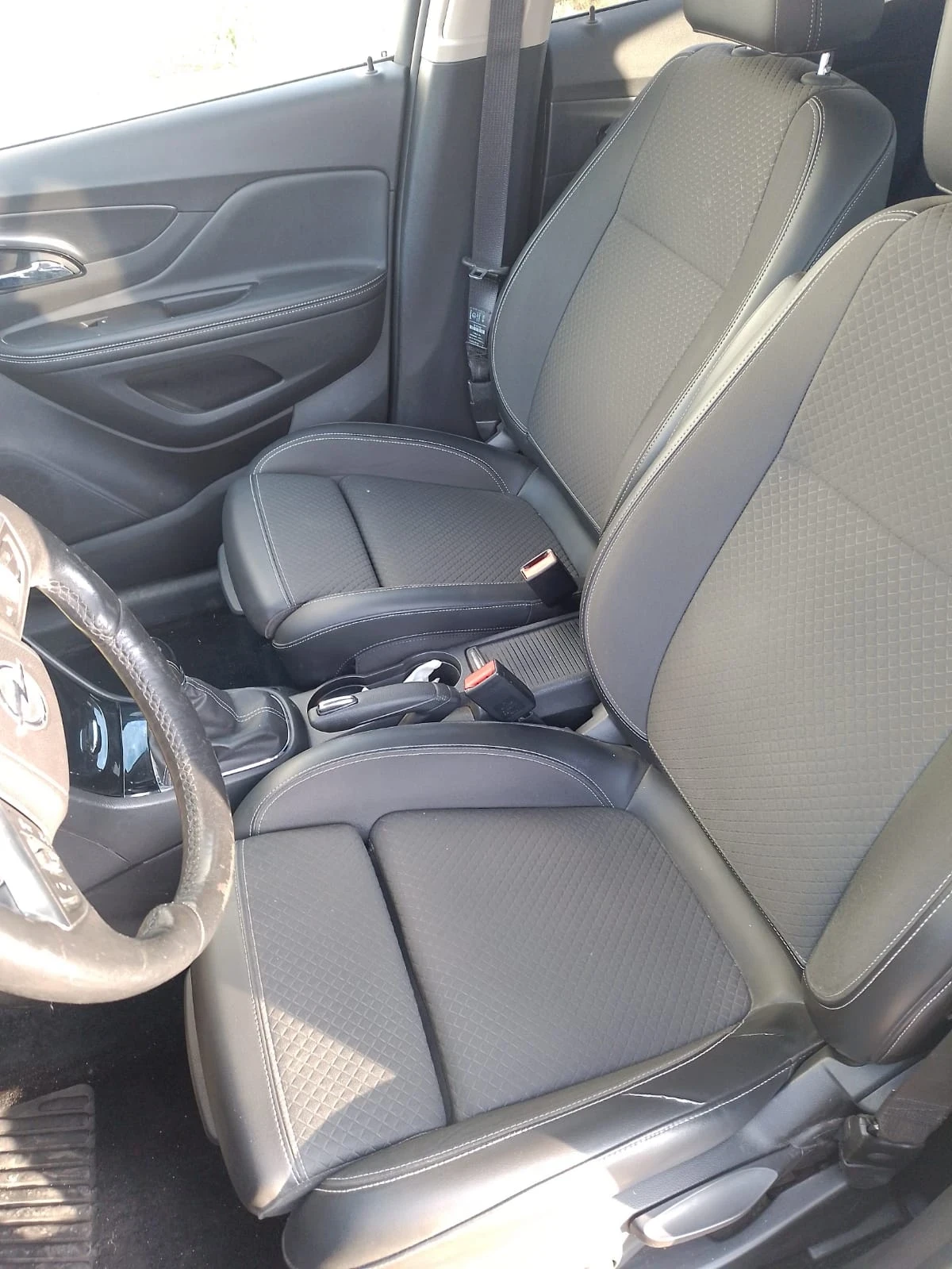 Opel Mokka X, снимка 9 - Автомобили и джипове - 55577653