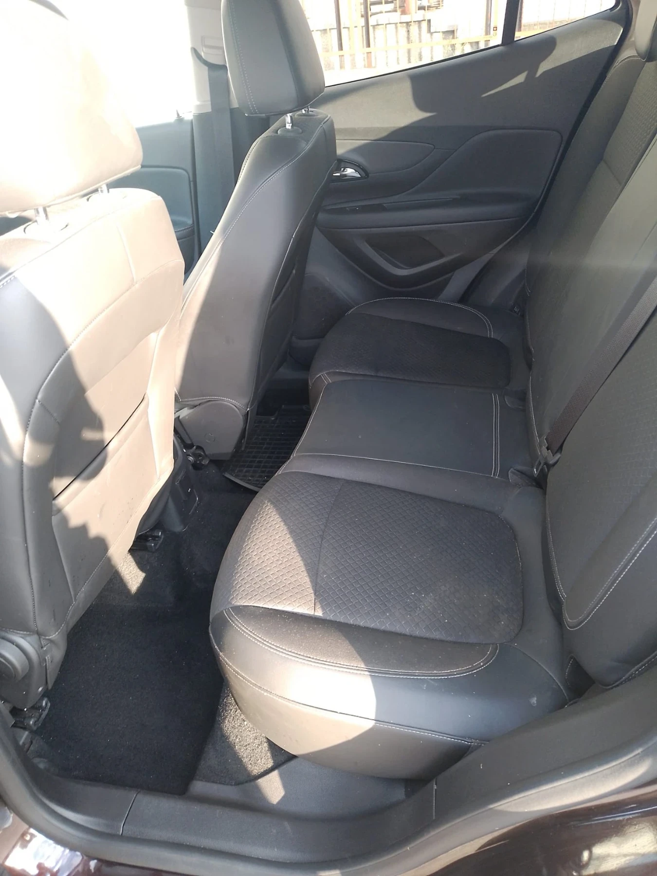 Opel Mokka X, снимка 10 - Автомобили и джипове - 55577653