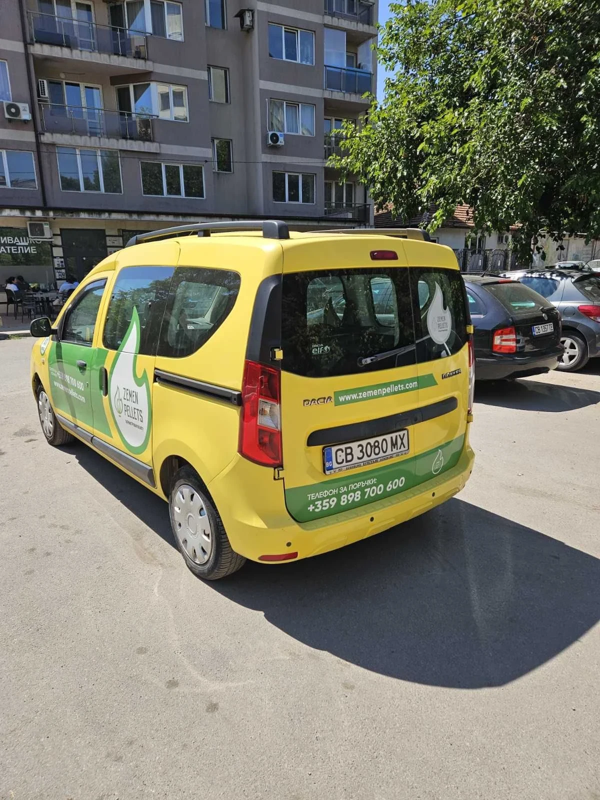 Dacia Dokker, снимка 6 - Автомобили и джипове - 55792331