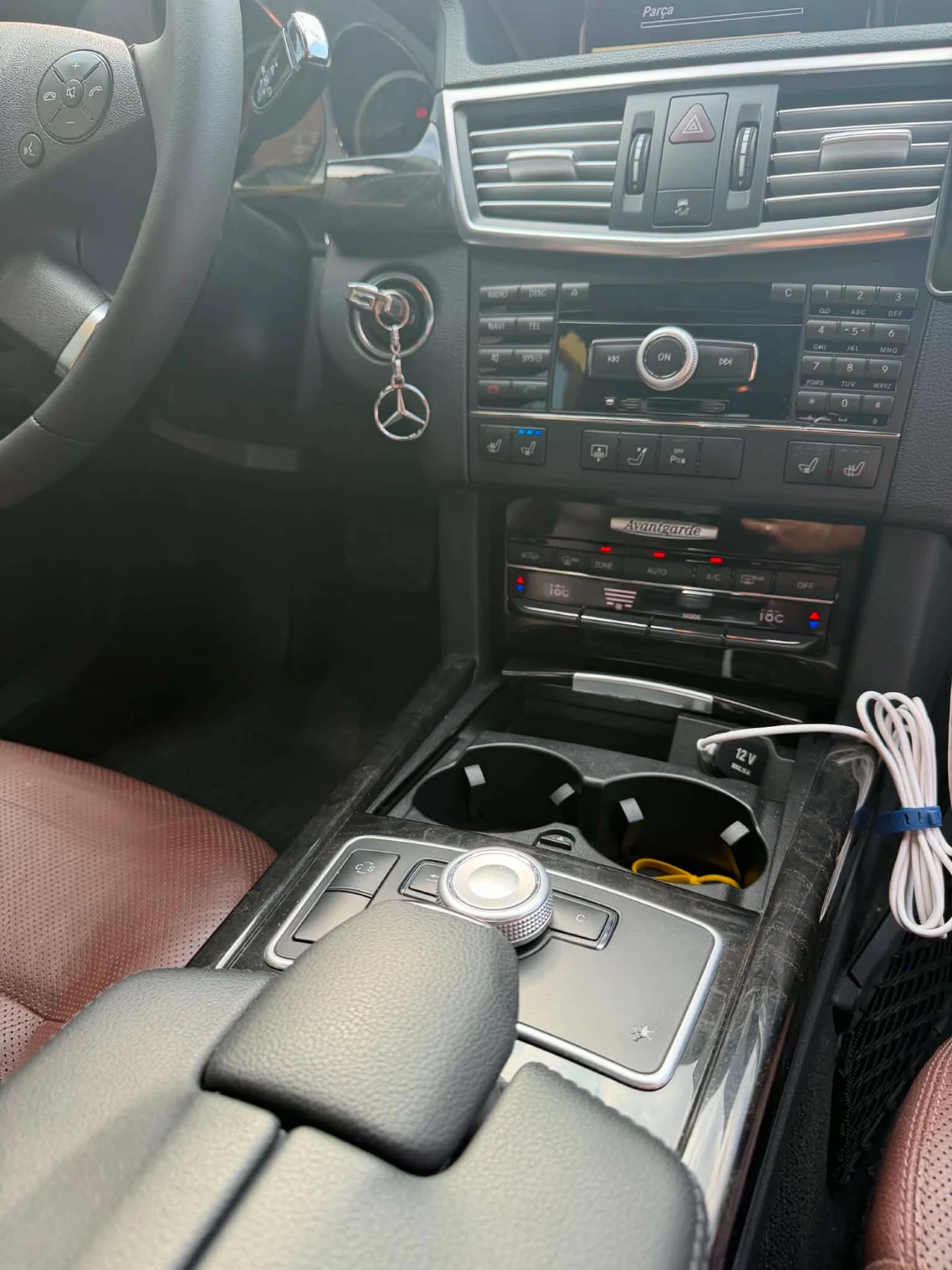 Mercedes-Benz E 350, снимка 7 - Автомобили и джипове - 55826139