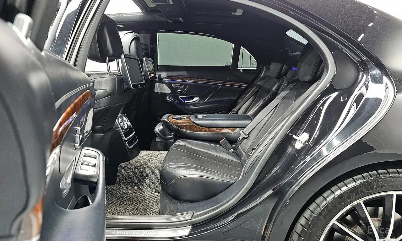 Mercedes-Benz S 350 АМГ ПАКЕТ/L Blue TEC/МАСАЖИ/ДИСТРОНИК/360/, снимка 12 - Автомобили и джипове - 56104457