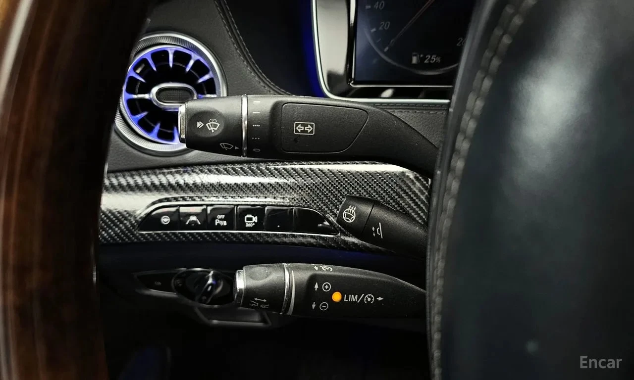 Mercedes-Benz S 350 АМГ ПАКЕТ/L Blue TEC/МАСАЖИ/ДИСТРОНИК/360/, снимка 16 - Автомобили и джипове - 56104457