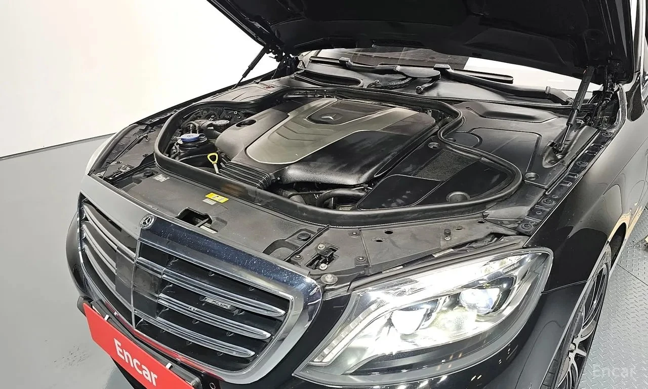 Mercedes-Benz S 350 АМГ ПАКЕТ/L Blue TEC/МАСАЖИ/ДИСТРОНИК/360/, снимка 6 - Автомобили и джипове - 56104457
