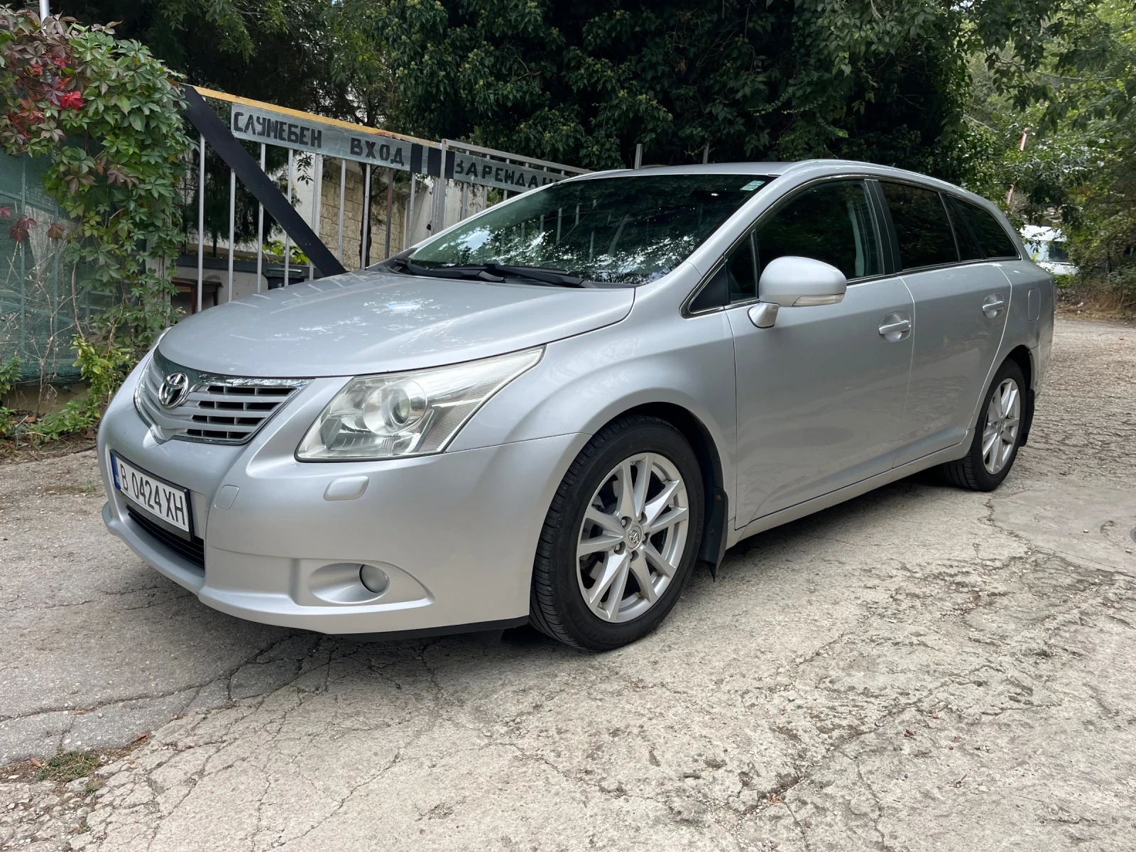Toyota Avensis 2.0 D4D