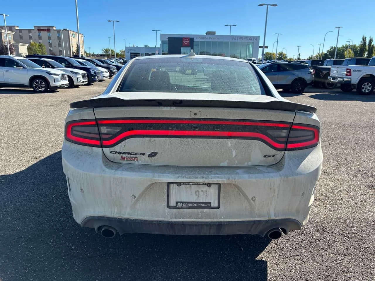 Dodge Charger * GT * CARFAX * , снимка 4 - Автомобили и джипове - 56225622