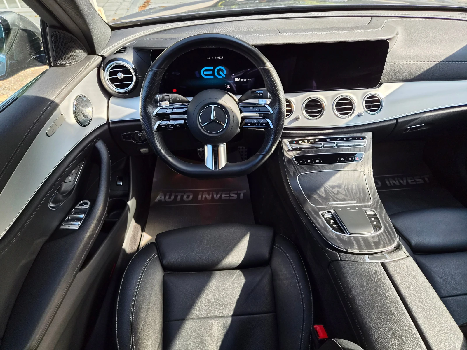 Mercedes-Benz E 300 de/AMG/PLUGIN HYBRID | Mobile.bg � ����������� 12