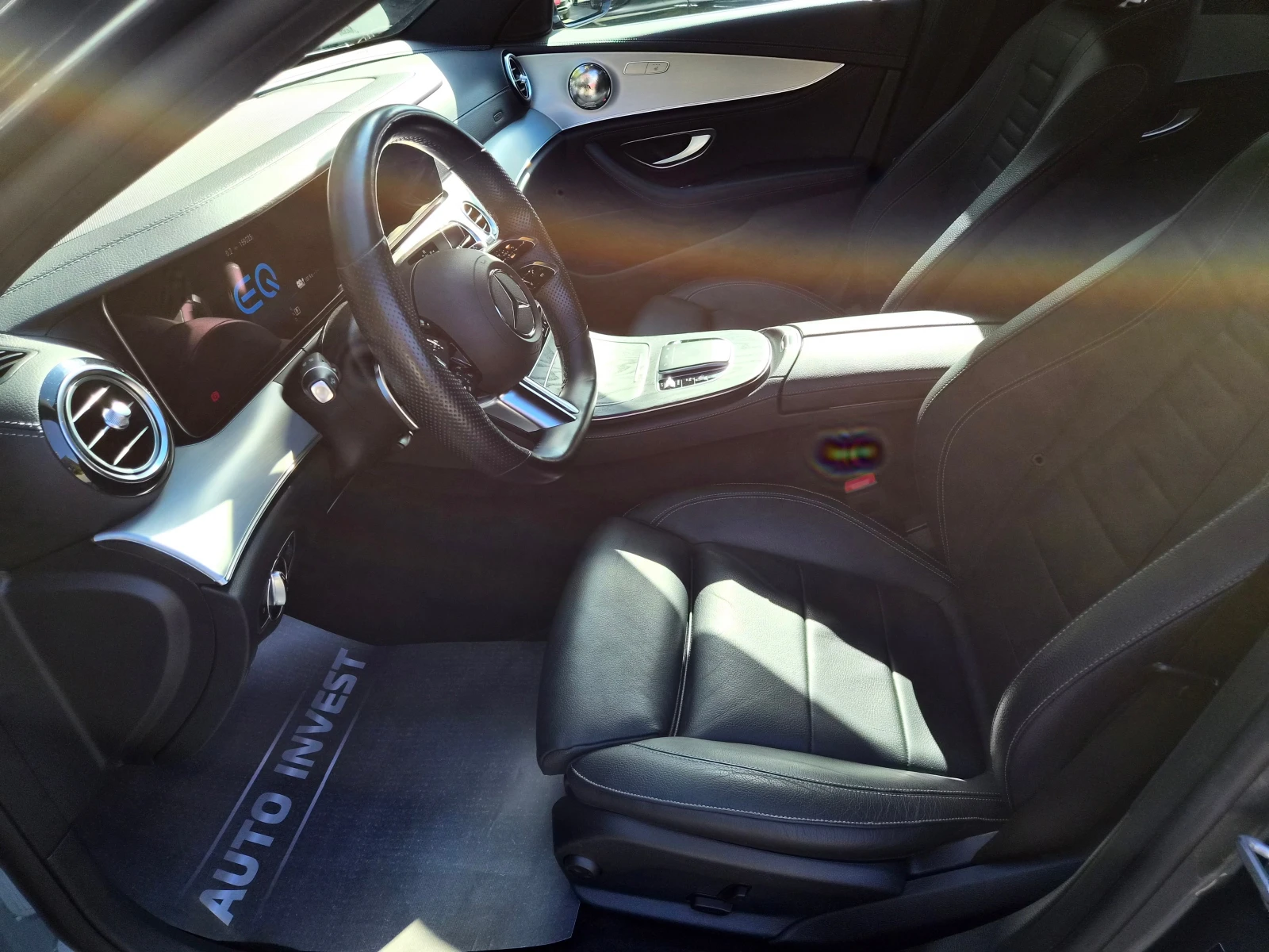 Mercedes-Benz E 300 de/AMG/PLUGIN HYBRID | Mobile.bg � ����������� 9