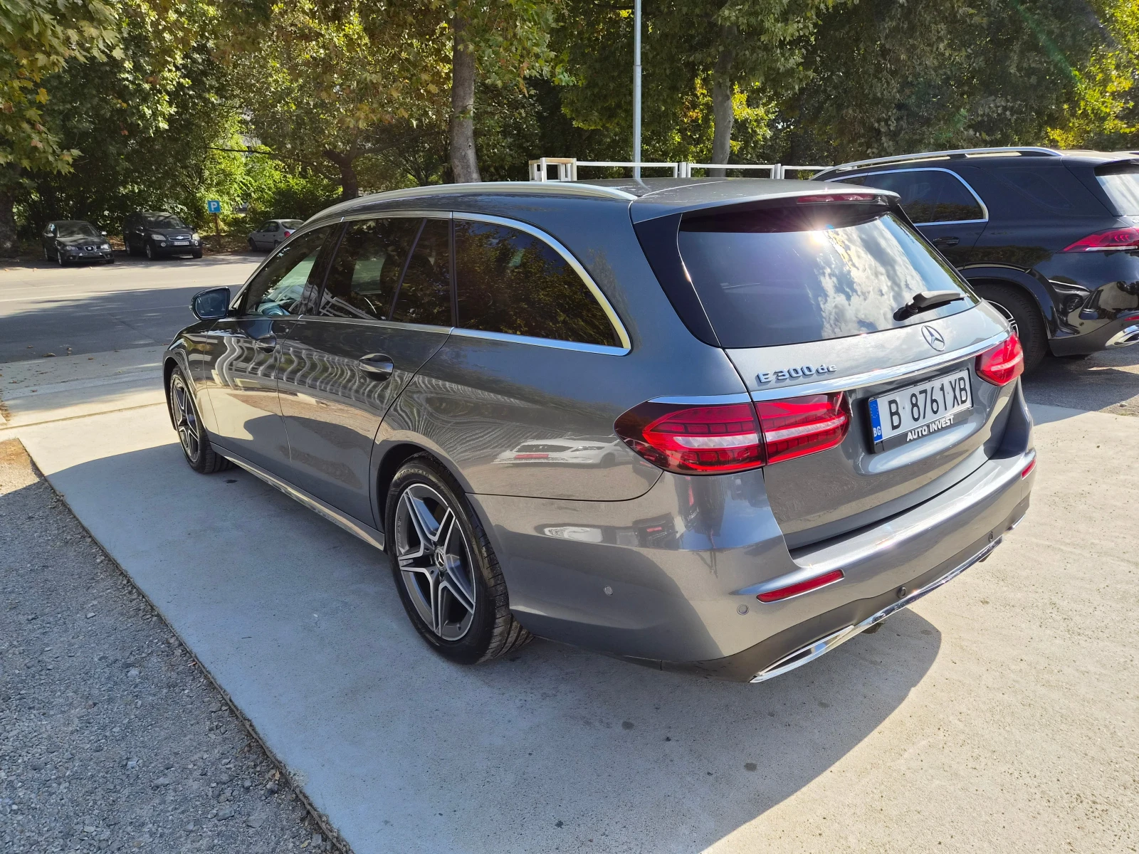 Mercedes-Benz E 300 de/AMG/PLUGIN HYBRID | Mobile.bg � ����������� 5