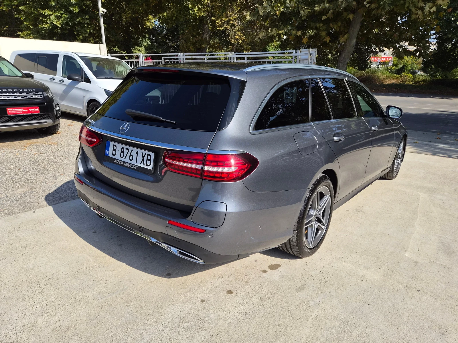 Mercedes-Benz E 300 de/AMG/PLUGIN HYBRID | Mobile.bg � ����������� 7