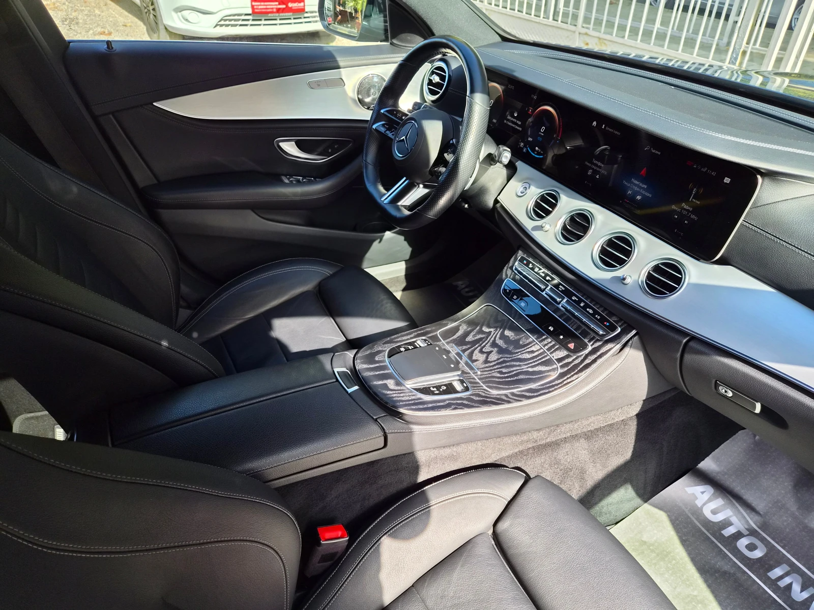 Mercedes-Benz E 300 de/AMG/PLUGIN HYBRID | Mobile.bg � ����������� 15