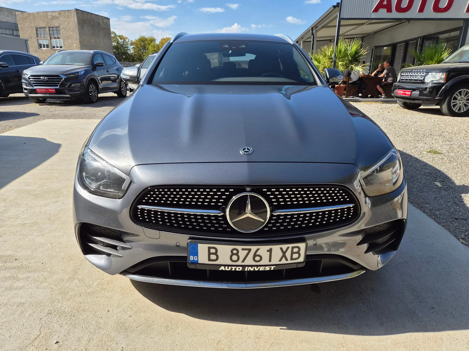 Mercedes-Benz E 300 de/AMG/PLUGIN HYBRID | Mobile.bg � ����������� 2