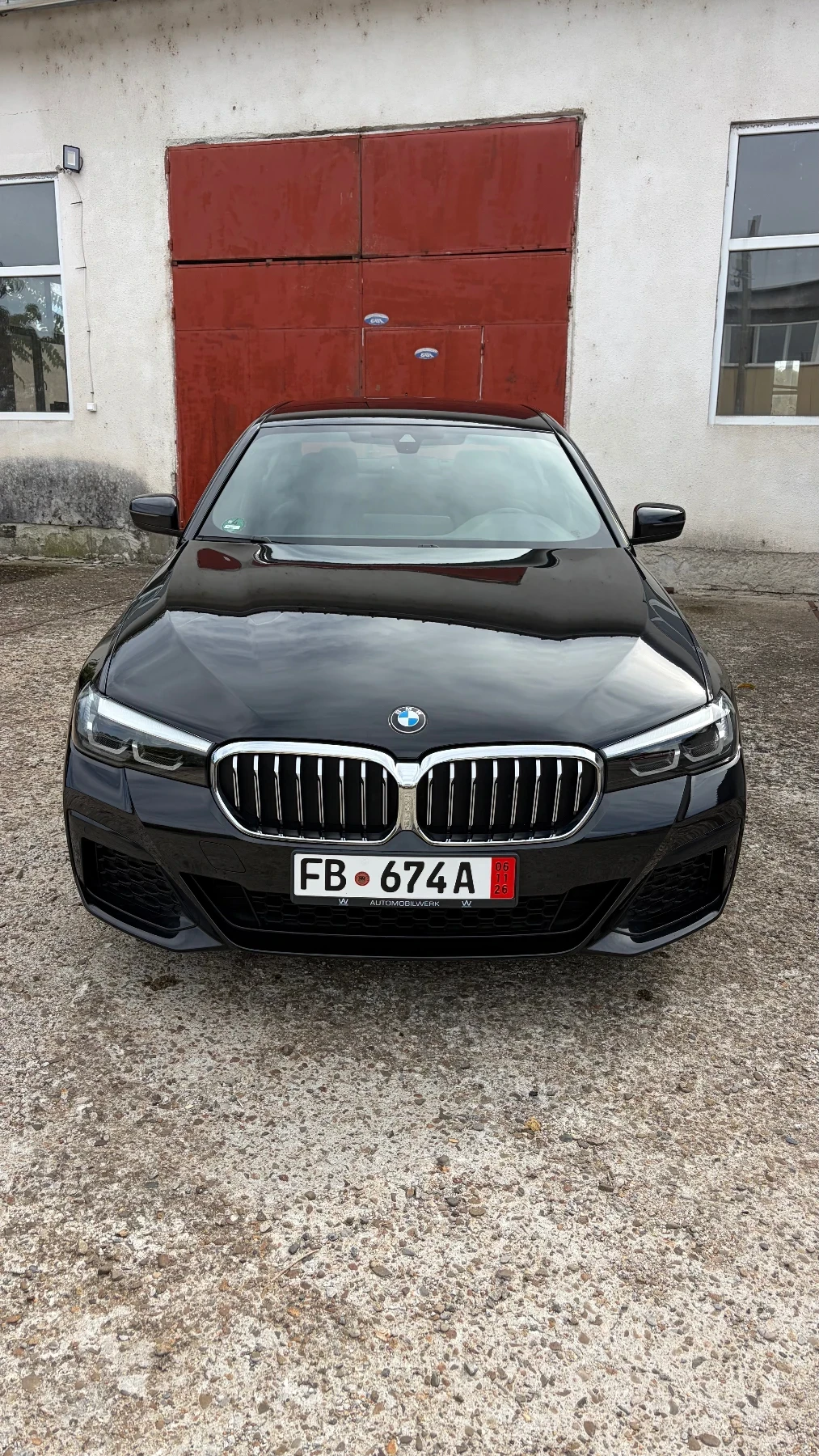 BMW 530 G30, снимка 7 - Автомобили и джипове - 56447792