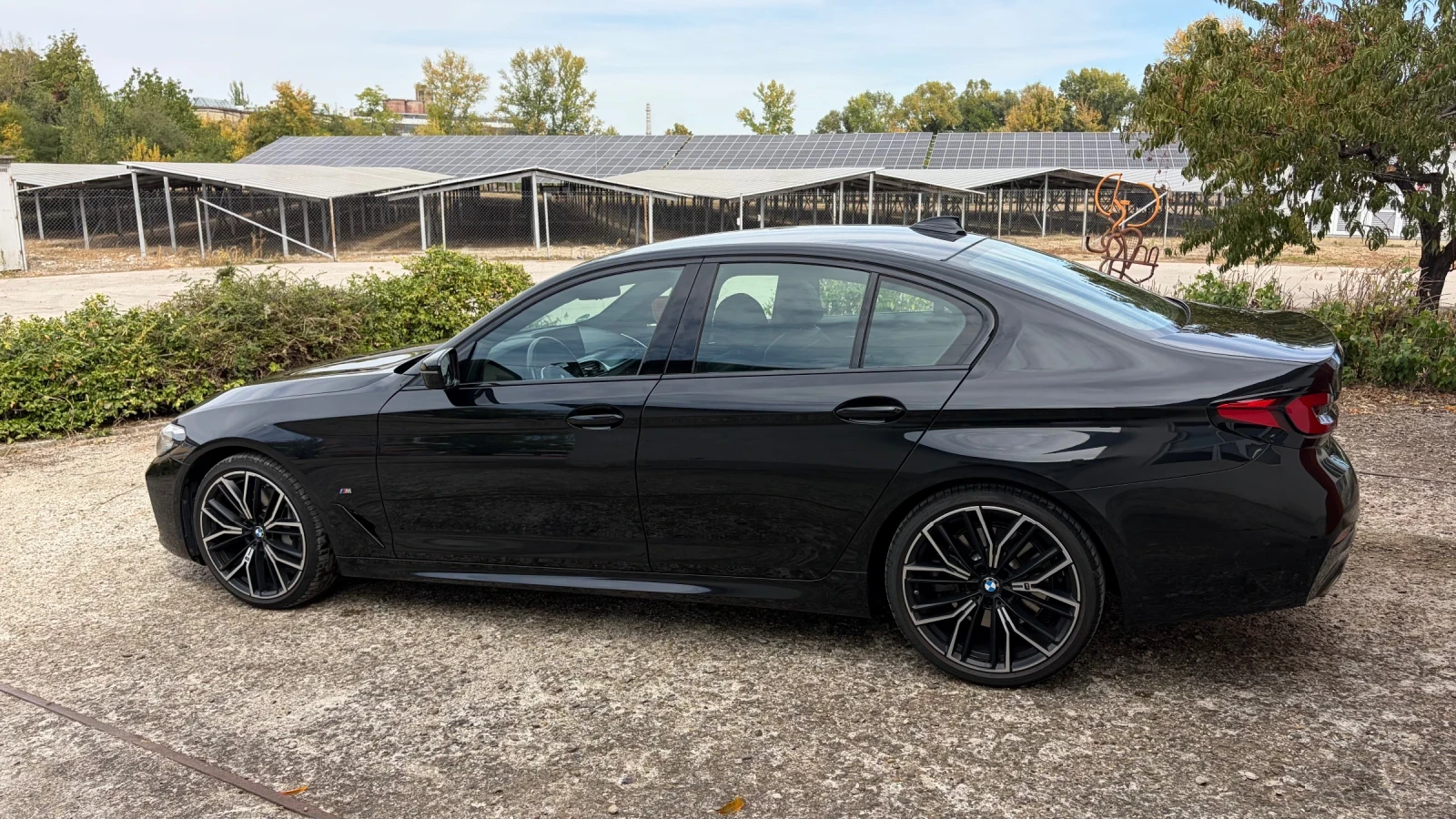 BMW 530 G30
