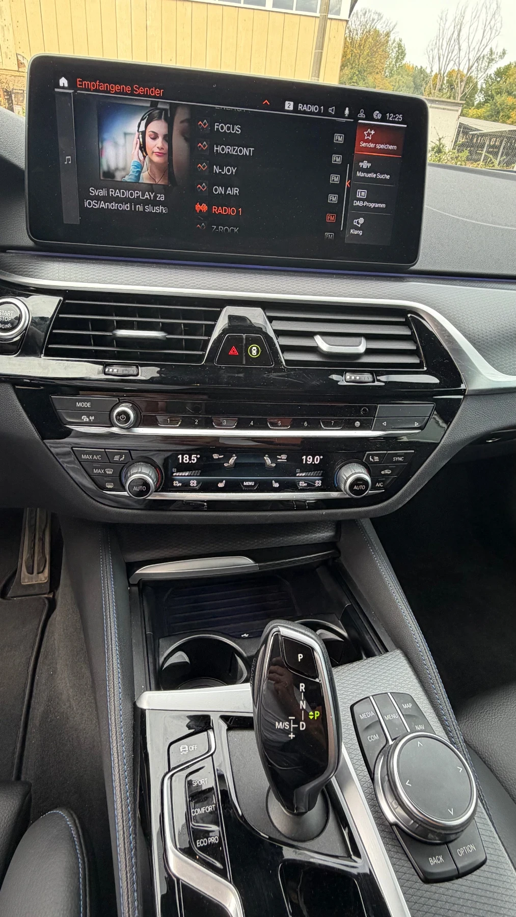 BMW 530 G30, снимка 14 - Автомобили и джипове - 56447792