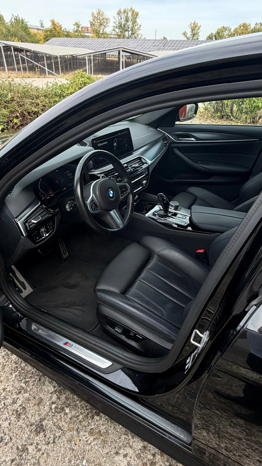 BMW 530 G30, снимка 9 - Автомобили и джипове - 56447792