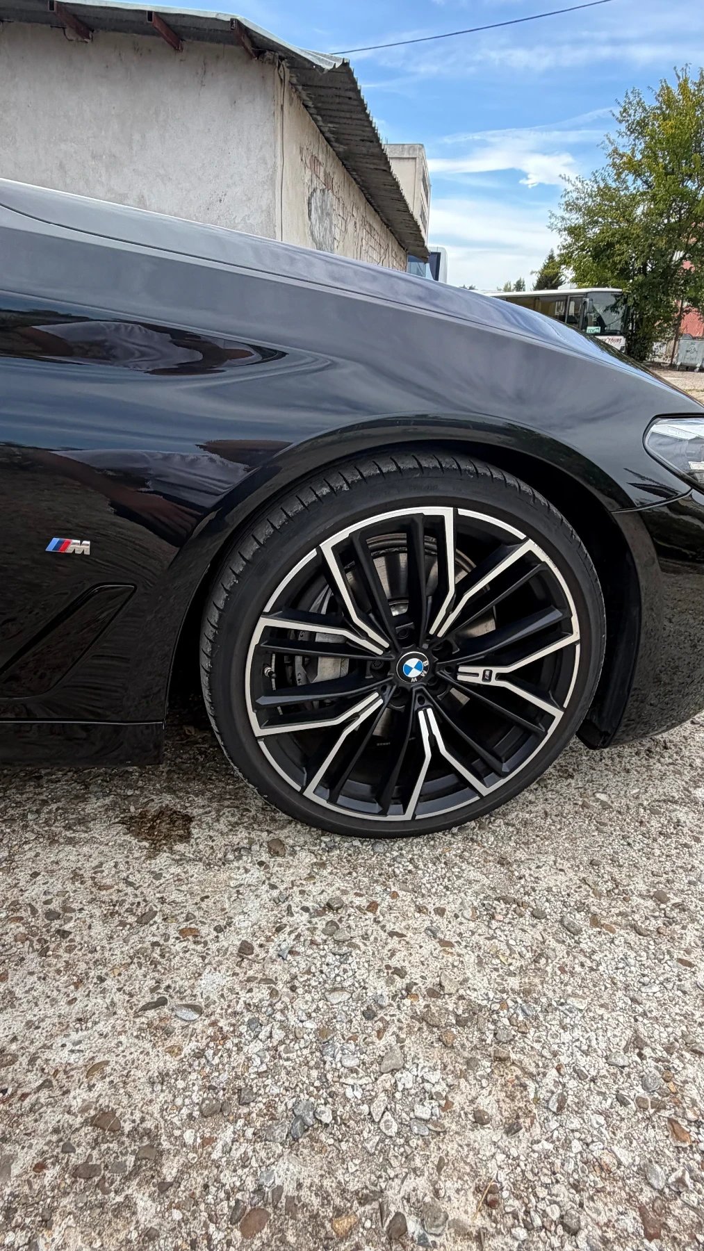 BMW 530 G30, снимка 8 - Автомобили и джипове - 56447792