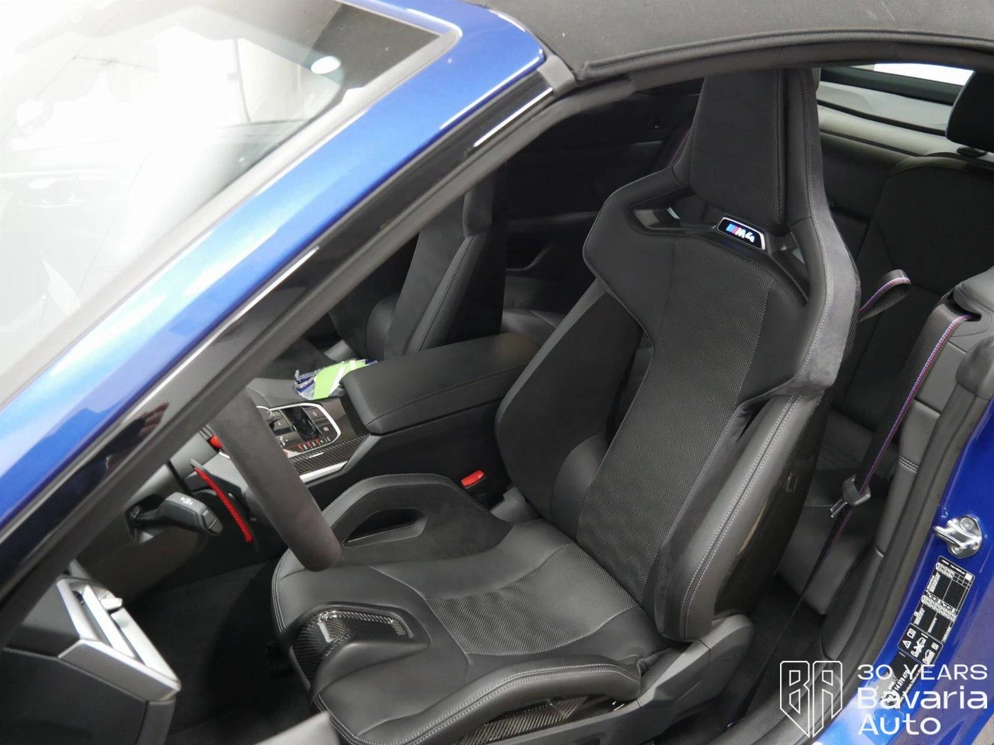 BMW M4 Competition xDrive Cabrio Steptronic Drivelogic | Mobile.bg � ����������� 6