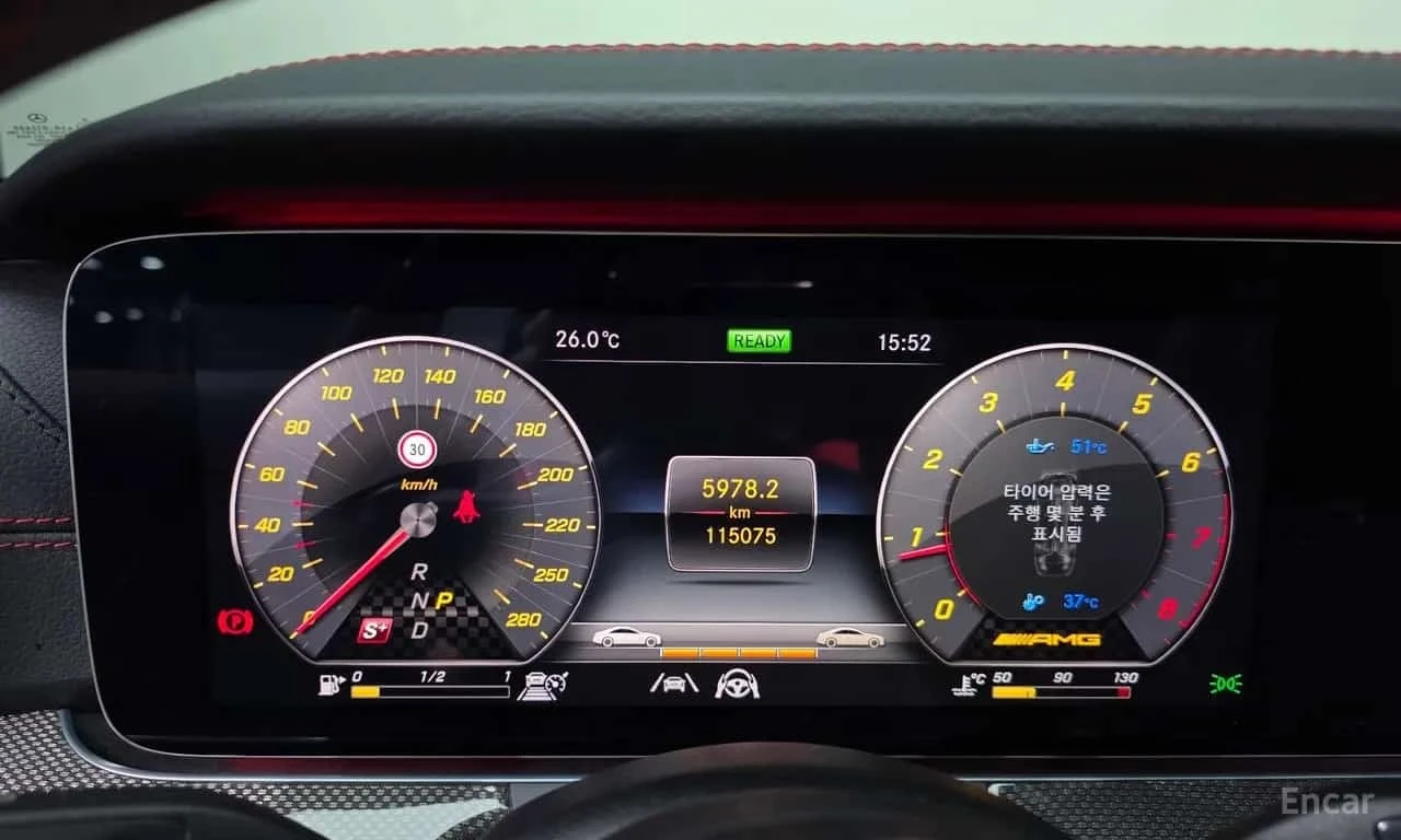 Mercedes-Benz E 53 AMG 4MATIC+ Coupe  | Mobile.bg � ����������� 8