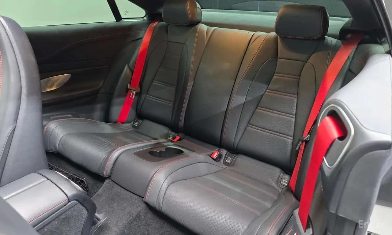 Mercedes-Benz E 53 AMG 4MATIC+ Coupe  | Mobile.bg � ����������� 11