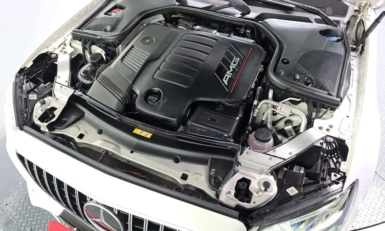 Mercedes-Benz E 53 AMG 4MATIC+ Coupe  | Mobile.bg � ����������� 6
