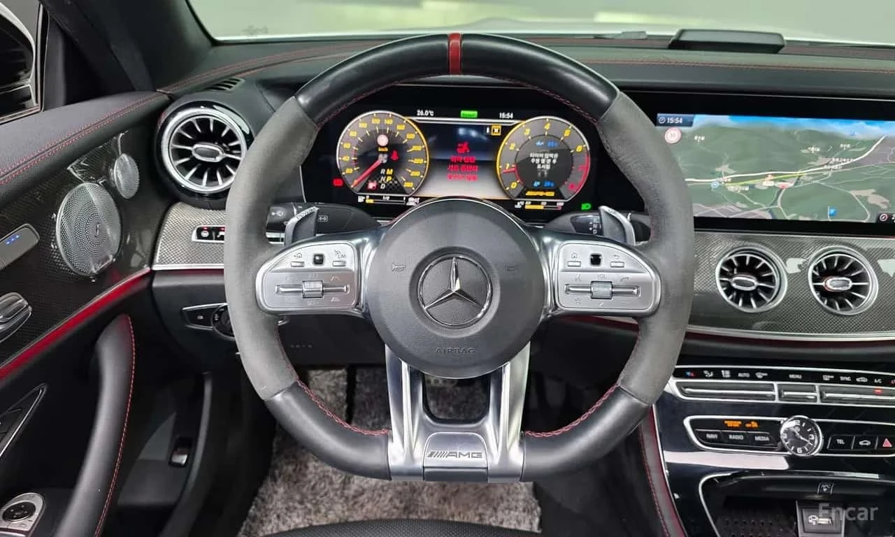 Mercedes-Benz E 53 AMG 4MATIC+ Coupe  | Mobile.bg � ����������� 12