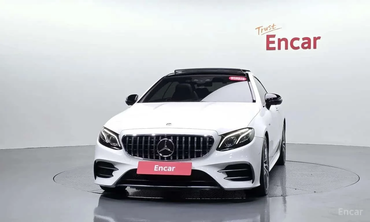 Mercedes-Benz E 53 AMG 4MATIC+ Coupe  | Mobile.bg � ����������� 3