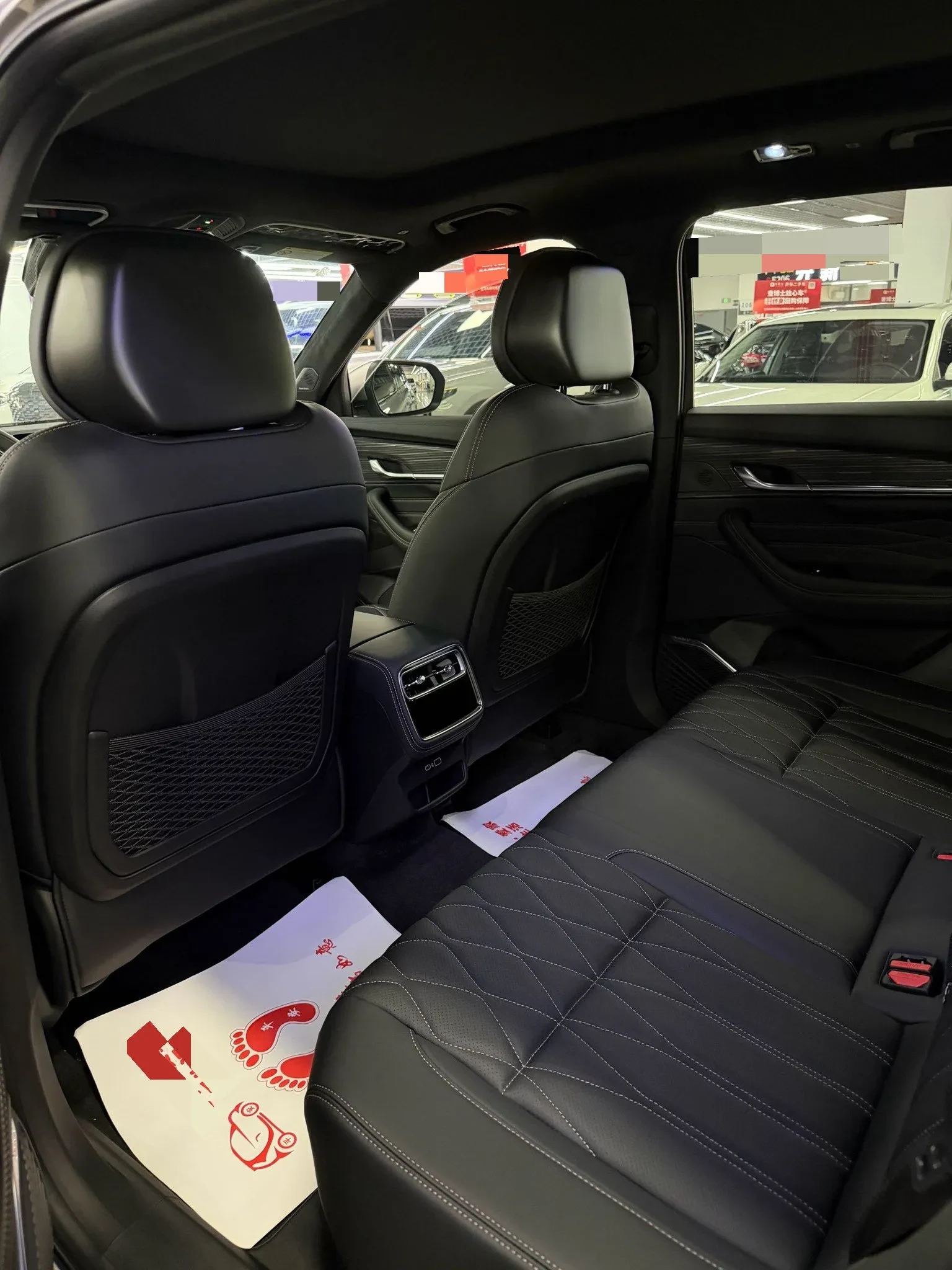 Geely Starray Monjaro 1.5T 163HP L4 1DHT Hybrid | Mobile.bg � ����������� 9