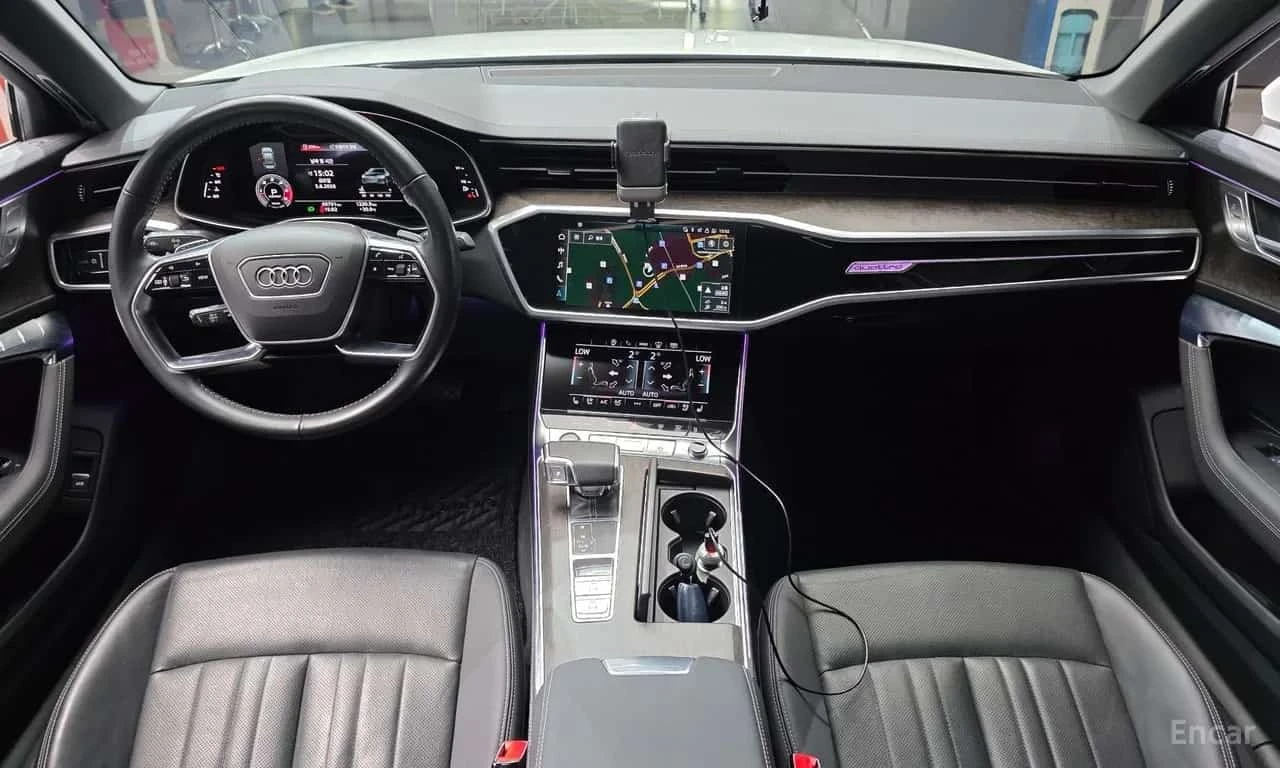 Audi A6 * 45 TDI Quattro Premium * , снимка 7 - Автомобили и джипове - 56633573