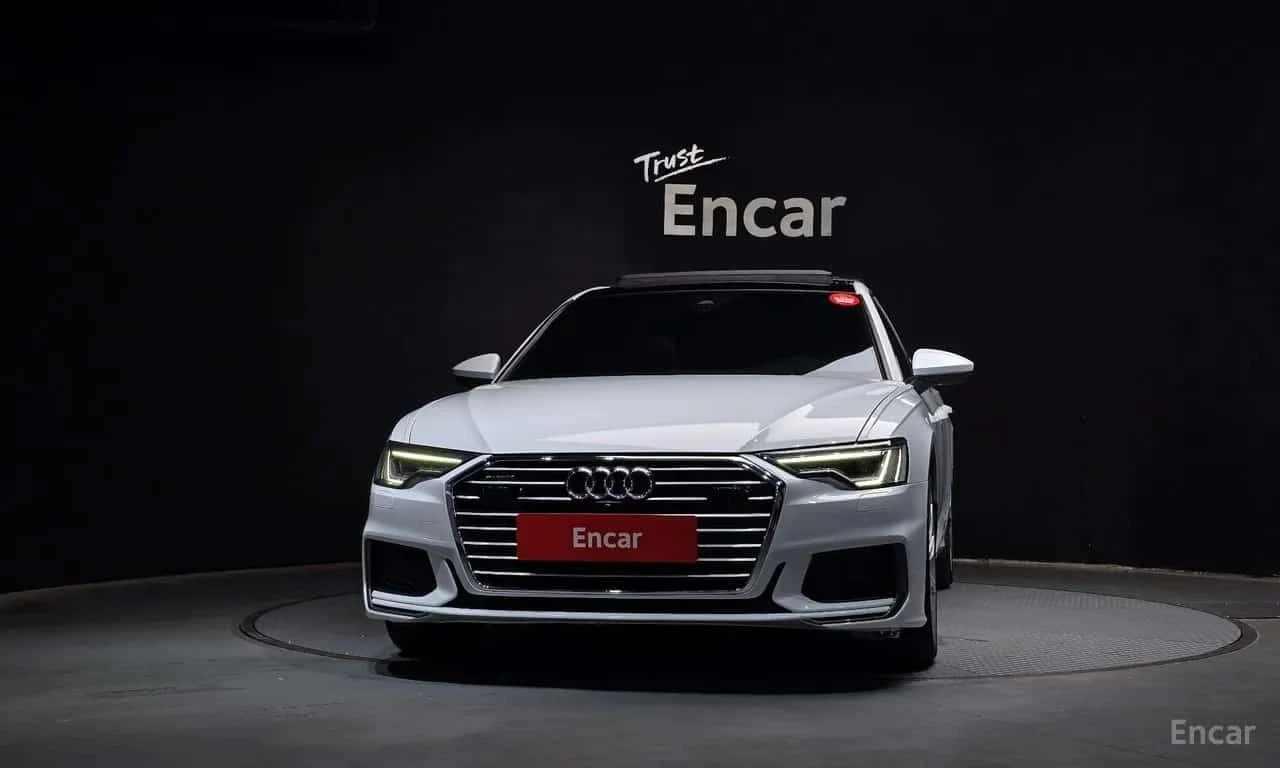 Audi A6 * 45 TDI Quattro Premium * , снимка 3 - Автомобили и джипове - 56633573