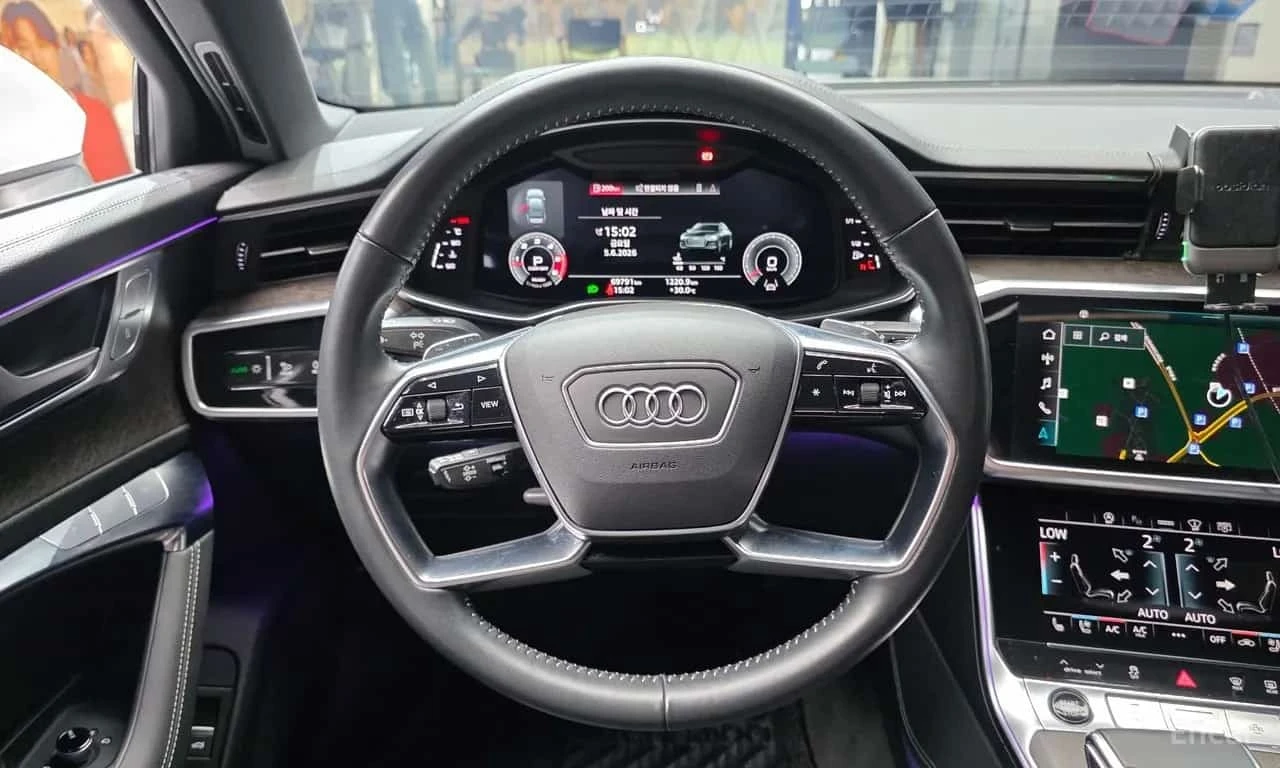 Audi A6 * 45 TDI Quattro Premium * , снимка 8 - Автомобили и джипове - 56633573