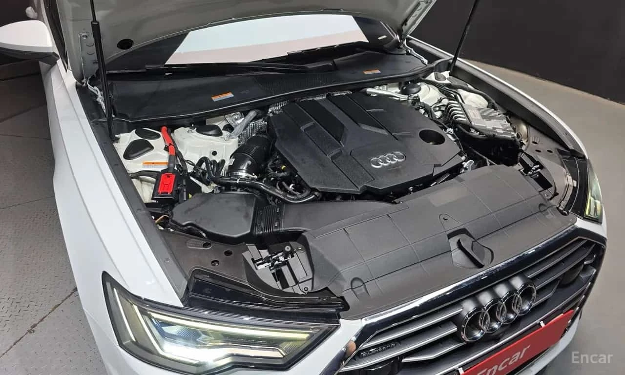 Audi A6 * 45 TDI Quattro Premium * , снимка 17 - Автомобили и джипове - 56633573
