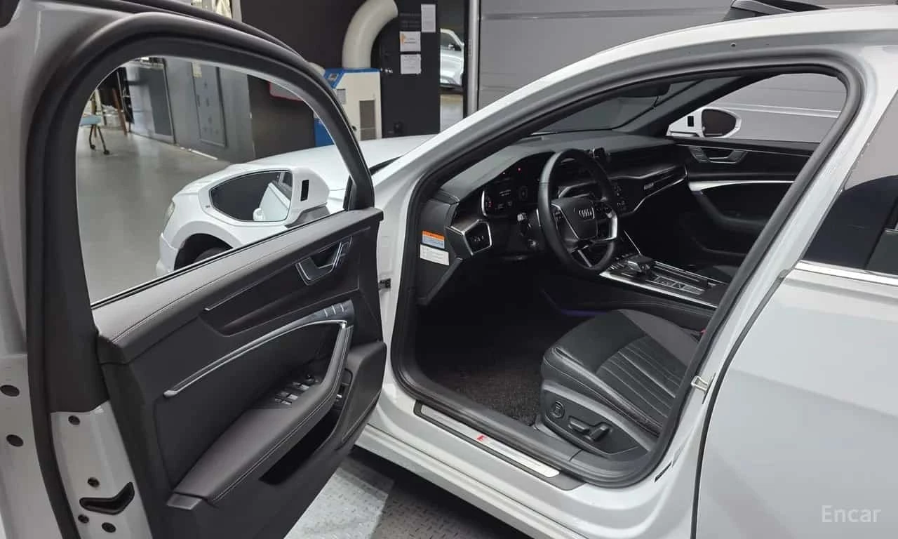 Audi A6 * 45 TDI Quattro Premium * , снимка 6 - Автомобили и джипове - 56633573
