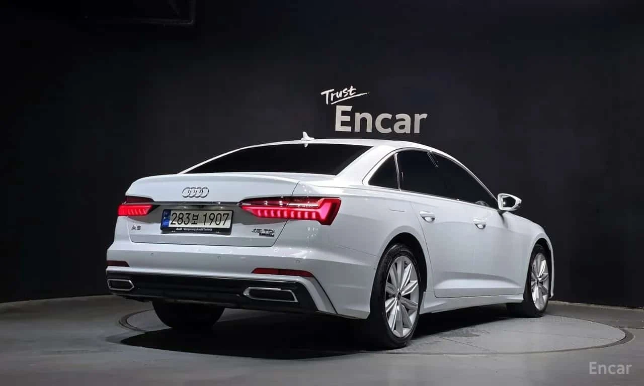 Audi A6 * 45 TDI Quattro Premium * , снимка 2 - Автомобили и джипове - 56633573