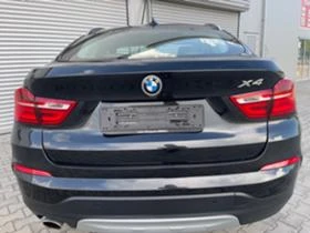 BMW X4 2, 0d XDrive, авто, кожа, нави, мулти, 6в, спорт, , снимка 7