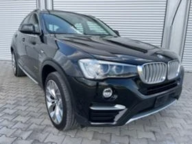 BMW X4 2, 0d XDrive, авто, кожа, нави, мулти, 6в, спорт, , снимка 3