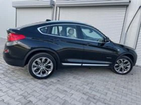 BMW X4 2, 0d XDrive, авто, кожа, нави, мулти, 6в, спорт, , снимка 8