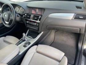BMW X4 2, 0d XDrive, авто, кожа, нави, мулти, 6в, спорт, , снимка 9