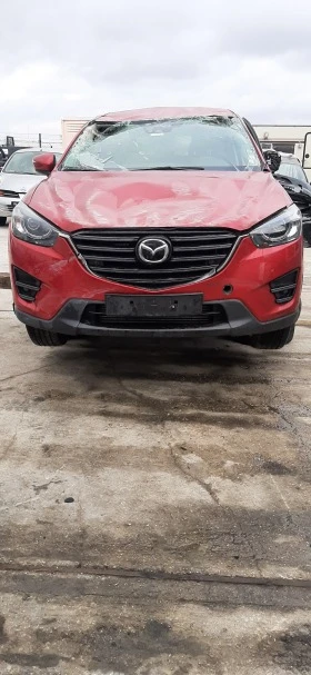 Mazda CX-5, снимка 1