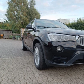 BMW X3 F25 3.0 d facelift , снимка 4