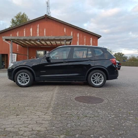 BMW X3 F25 3.0 d facelift , снимка 9