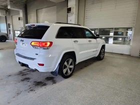 Jeep Grand cherokee  OVERLAND| ОБДУХВАНЕ| 2 КЛЮЧА| ПАНОРАМА| CARFAX, снимка 3