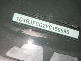 Jeep Grand cherokee  OVERLAND| ОБДУХВАНЕ| 2 КЛЮЧА| ПАНОРАМА| CARFAX, снимка 17