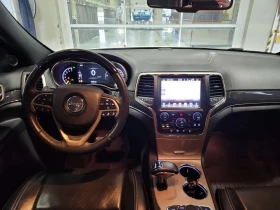 Jeep Grand cherokee  OVERLAND| ОБДУХВАНЕ| 2 КЛЮЧА| ПАНОРАМА| CARFAX, снимка 10