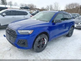 Audi SQ5, снимка 1