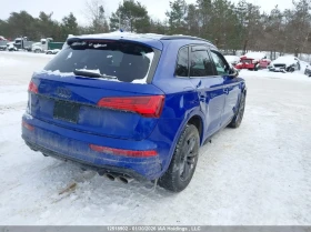 Audi SQ5, снимка 4