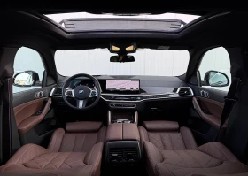 BMW X6 30d xDrive M-Sport, снимка 6